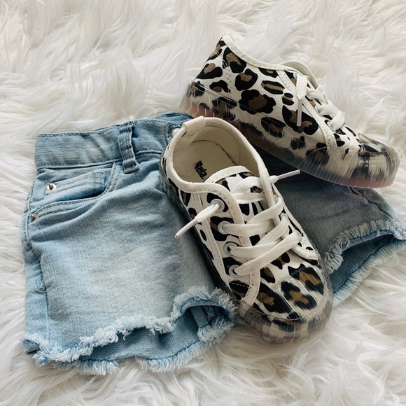 Leopard shoes - Picture 2 of 3